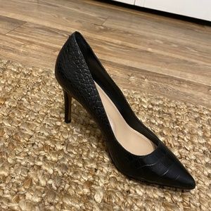Banana Republic Croc Pumps